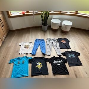 🩵 Boys size 7 lot 🩵